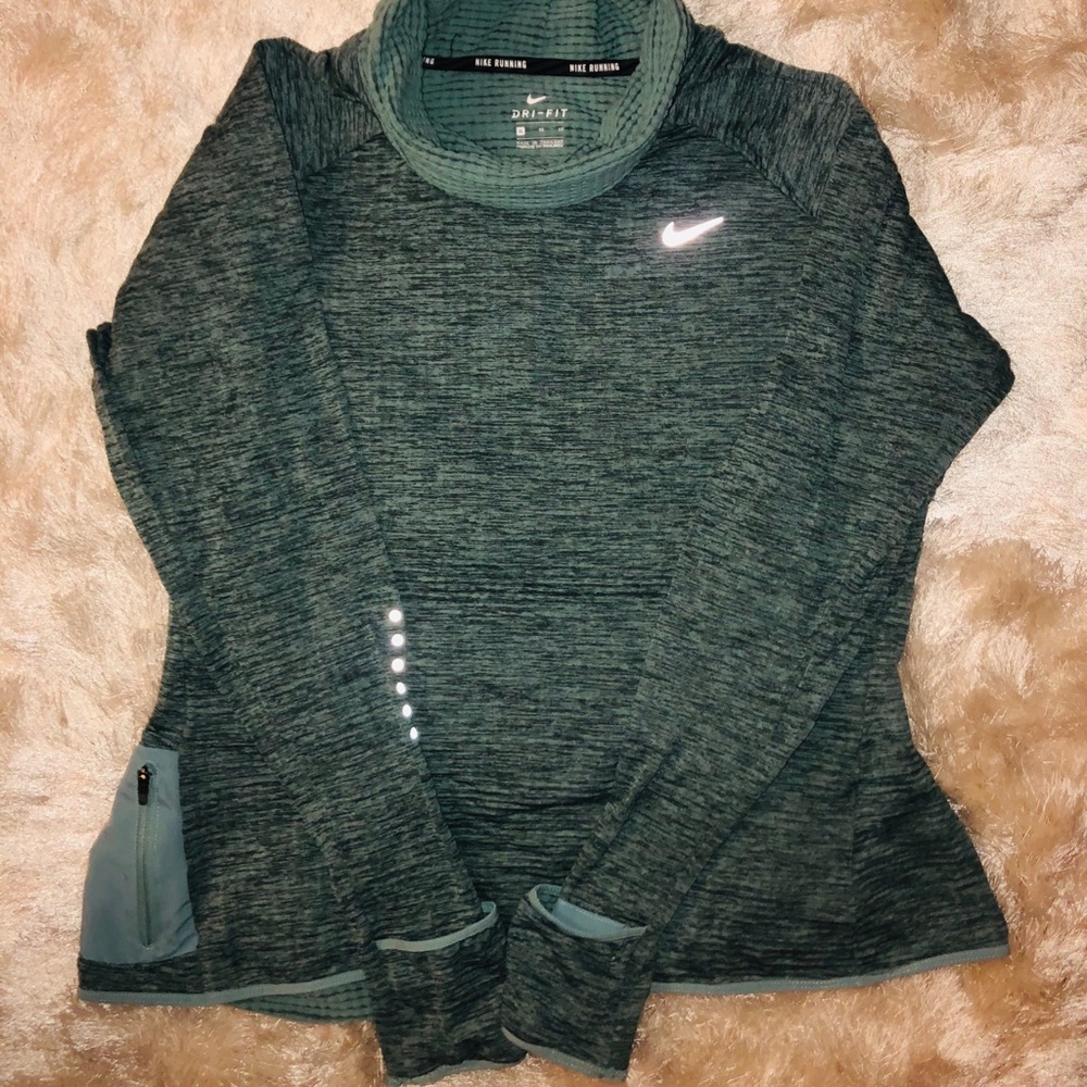Nike Dri-Fit Running Long Sleeve
